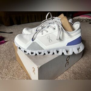 Cloud X 3 AD W Undyed | Nimbus